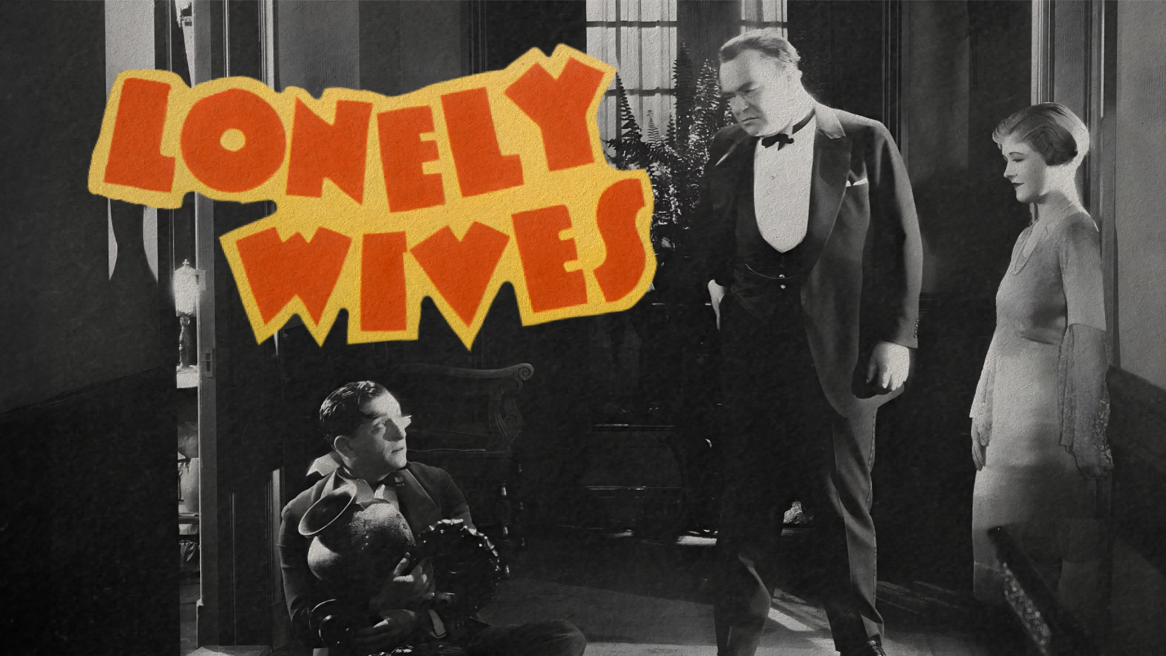 Lonely Wives poster